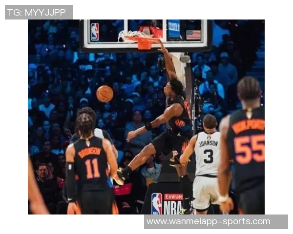 文班亚马期待对阵尼克斯盼望为球队赢得应得胜利