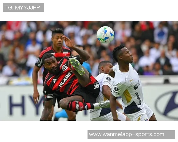 弗拉门戈夺解放者杯现场获颁2400万美元支票庆祝胜利